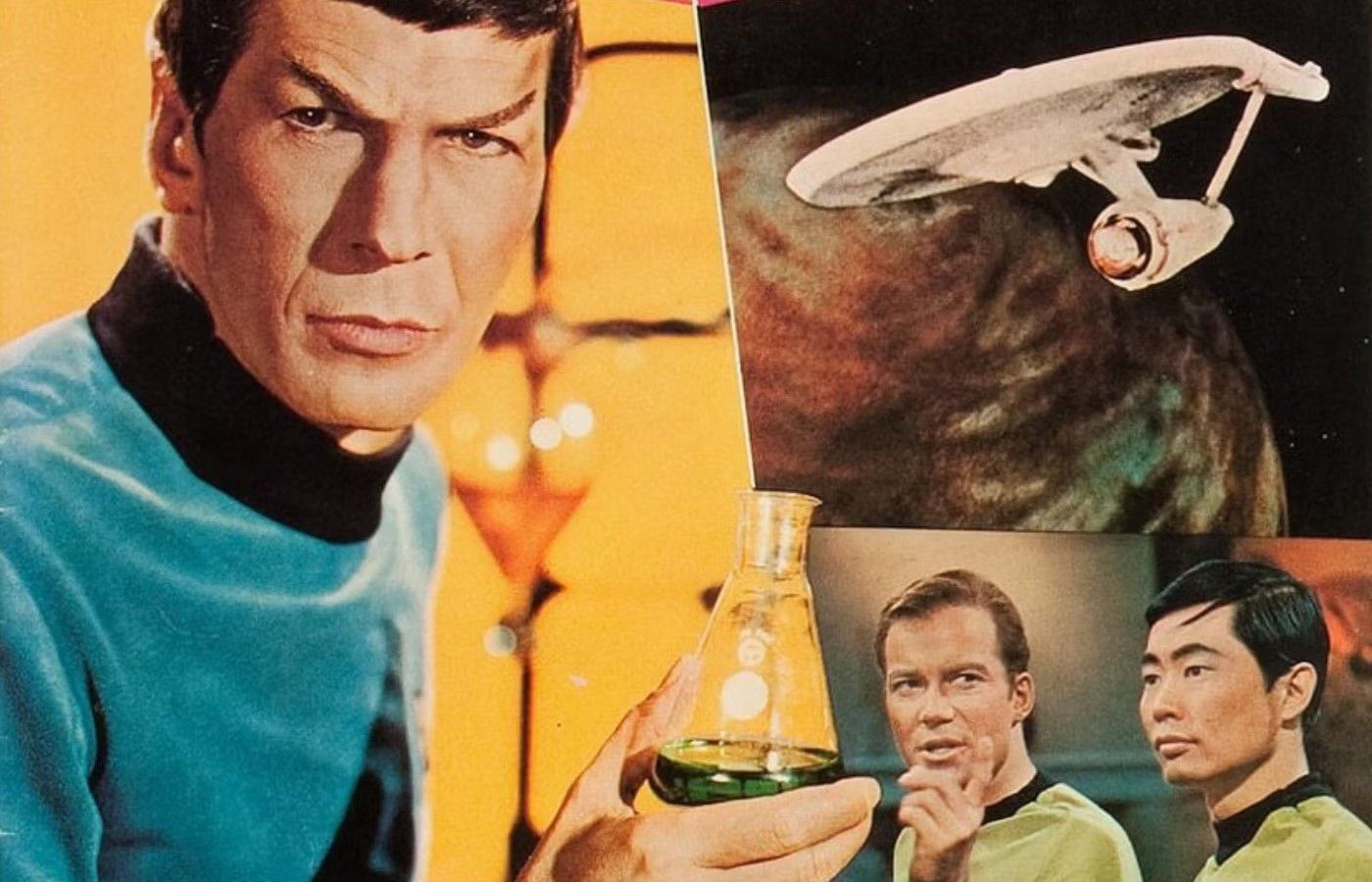 jornada nas estrelas chave de ouro quadrinhos