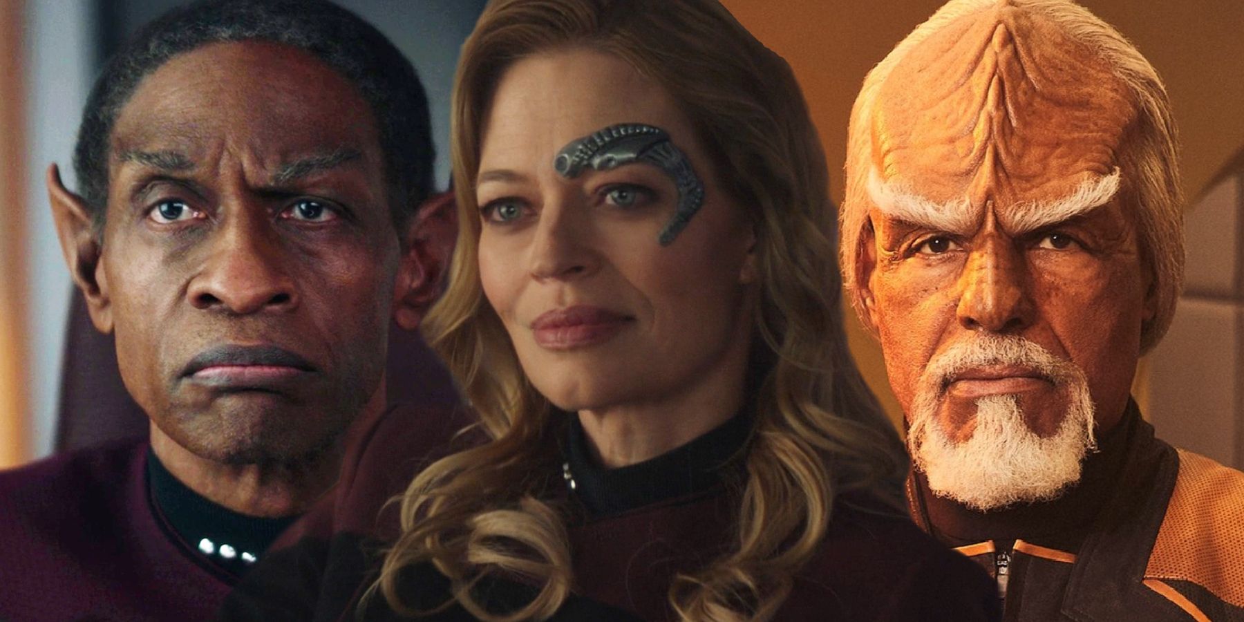 Tuvok, Seven, and Worf promoted to Captain in Star Trek: Picard season 3