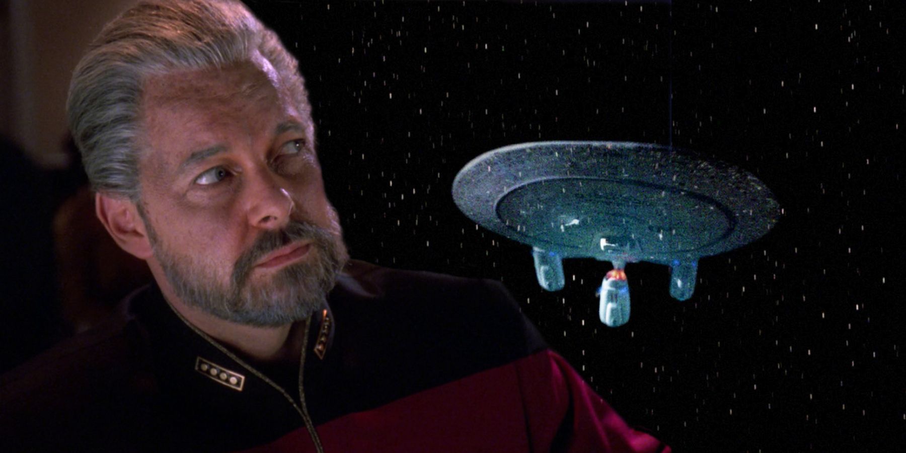 Every Star Trek Ship With An Illegal Cloaking Device