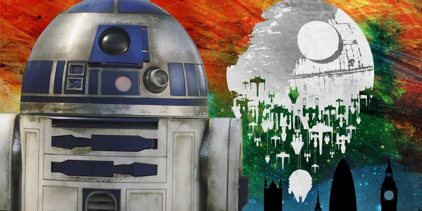 Star Wars Celebration London 2023