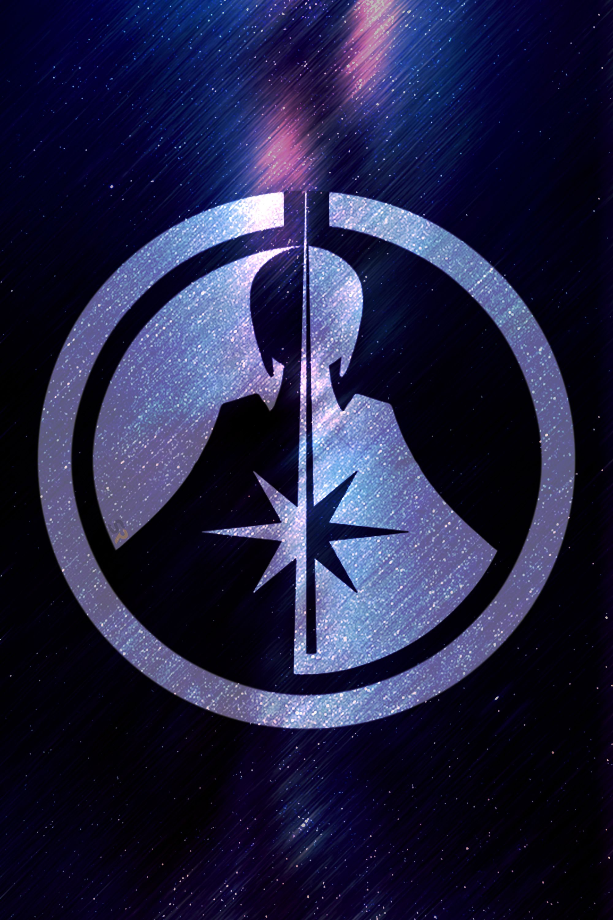 Star Wars- Dawn of the Jedi Poster