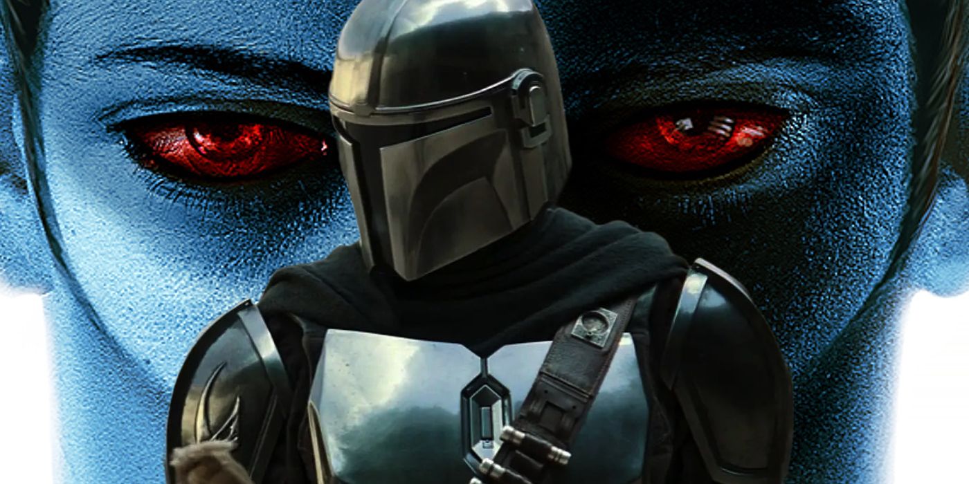 The Mandalorian: Who Is Grand Admiral Thrawn in Star Wars?