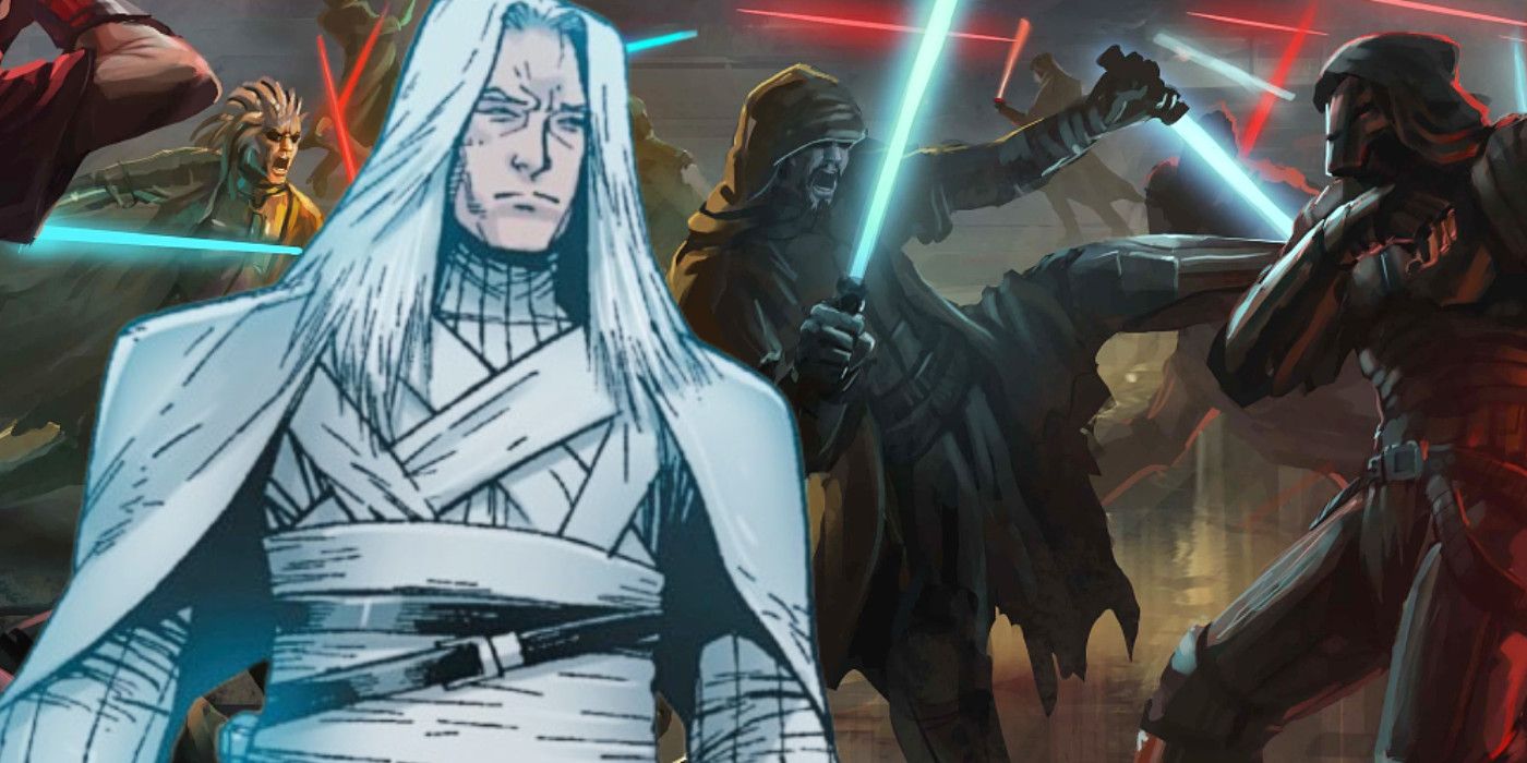Star Wars Jedi Ordu Aspectu
