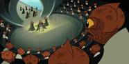 Quarren Vs Mon Calamari Ancient Star Wars Rivalry Explained