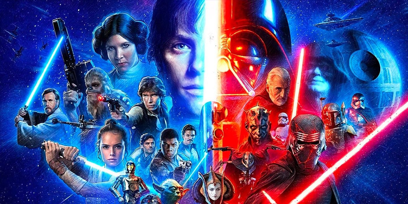 SWCE 2023: Three New Star Wars Movies Announced