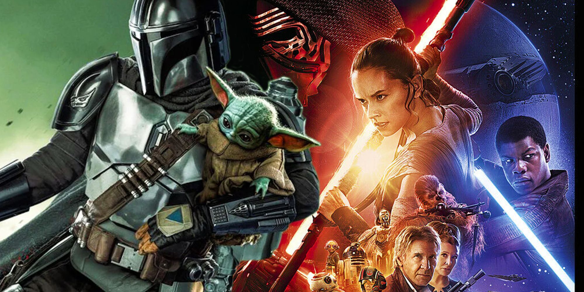 One Sequel Trilogy Decision Created A New Star Wars Era