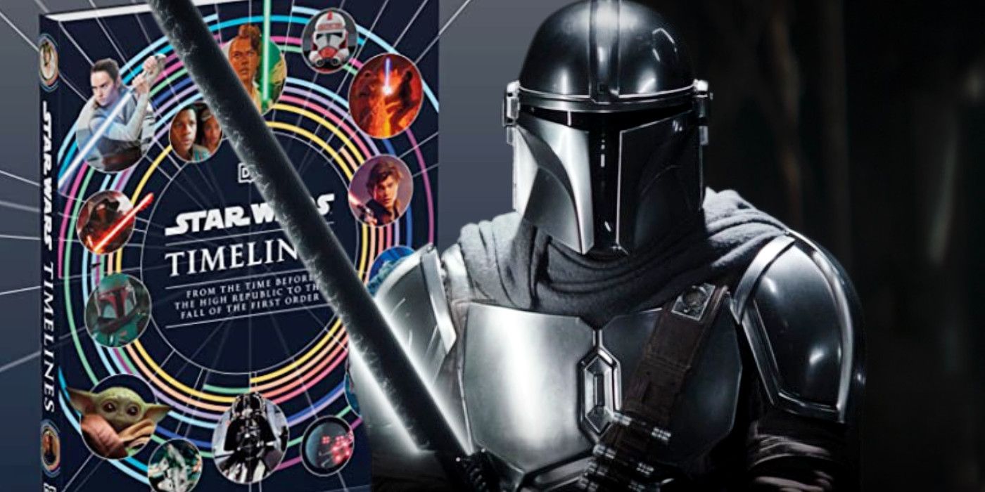 The Mandalorian creators clear up confusion over Star Wars timeline, TV &  Radio, Showbiz & TV