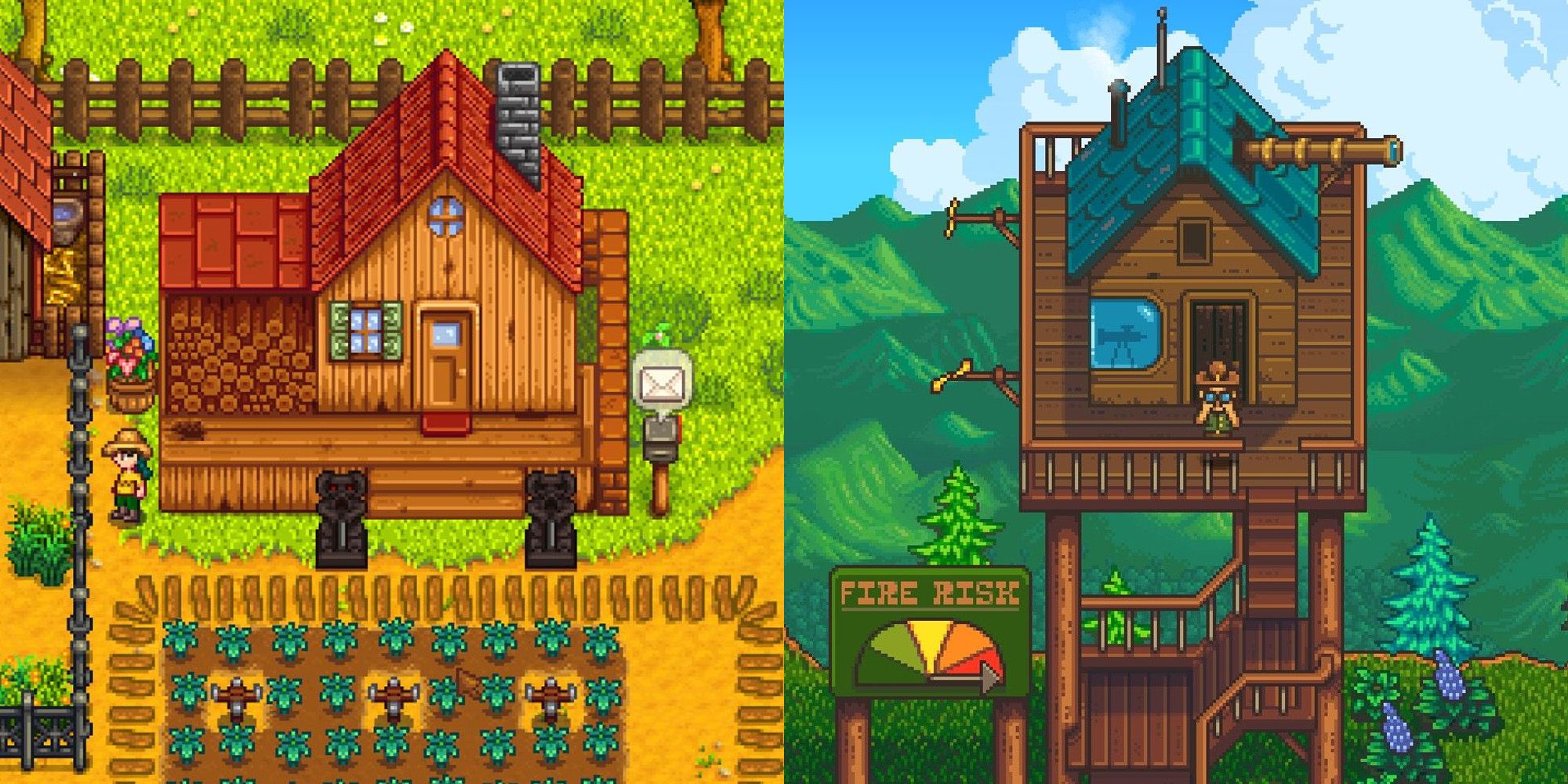Stardew Valley - Stardew Valley 1.3 (Multiplayer Update) is now available!