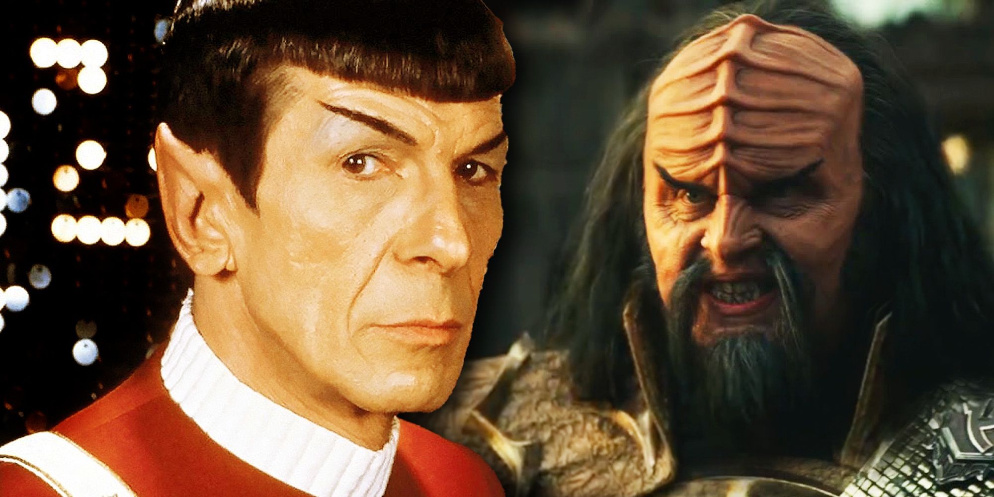 star trek spock klingon