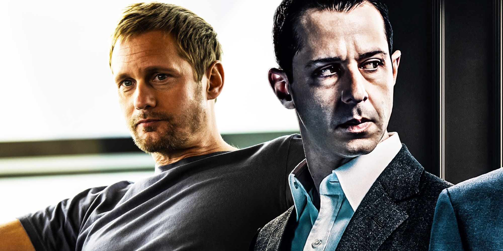 Succession season 4 kendall and matsson