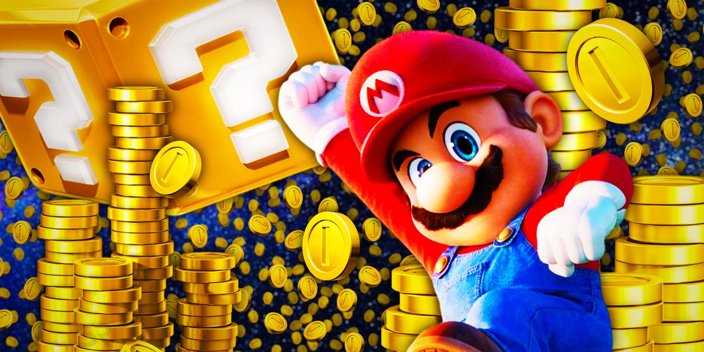 Super Mario Bros.' Box Office Crosses Record $500 Million Globally