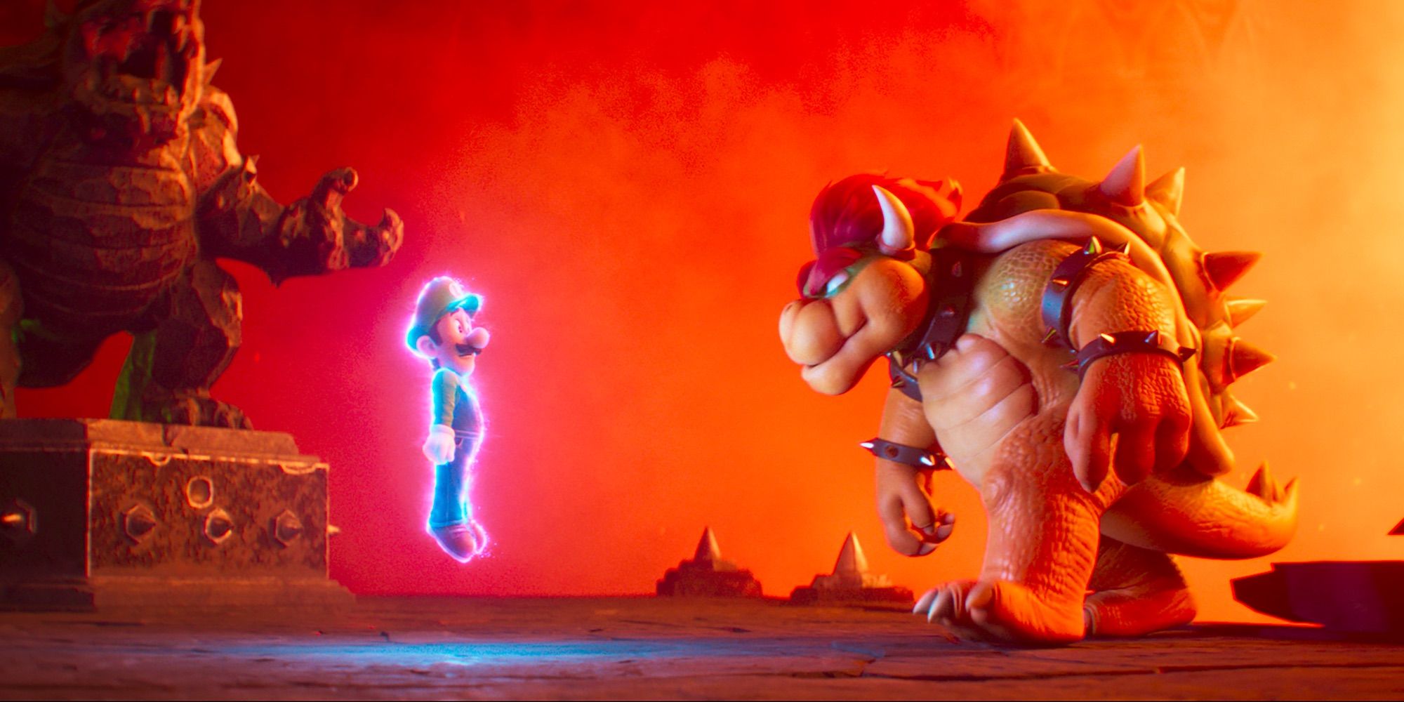 Super Mario Bros Movie Ending Explained