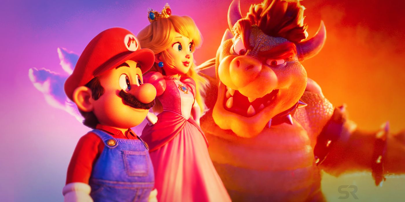 Dark Super Mario Bros. Theory Completely Changes How You See Mushroom Kingdom
