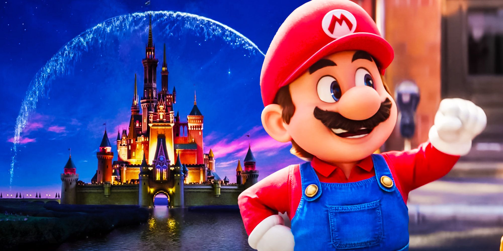 Will “The Super Mario Bros. Movie” Be On Disney+? – What's On