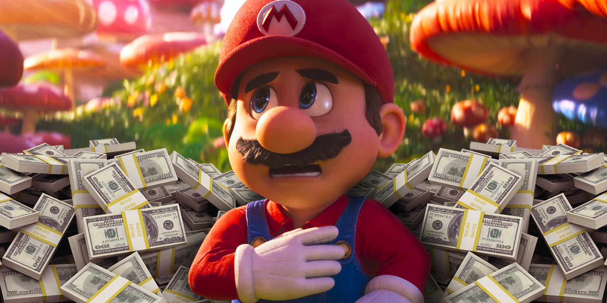 Super Mario Bros. Movie' Smashes $1 Billion Globally