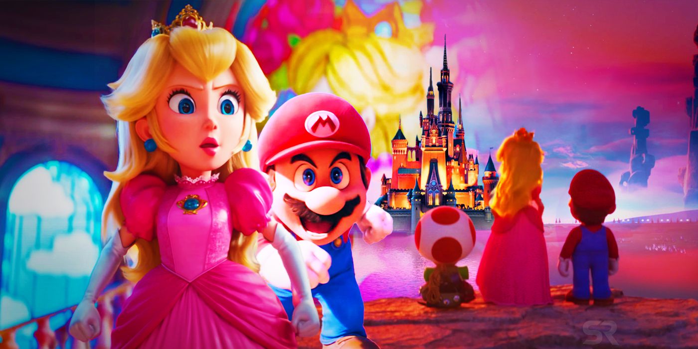 Will “The Super Mario Bros. Movie” Be On Disney+? – What's On