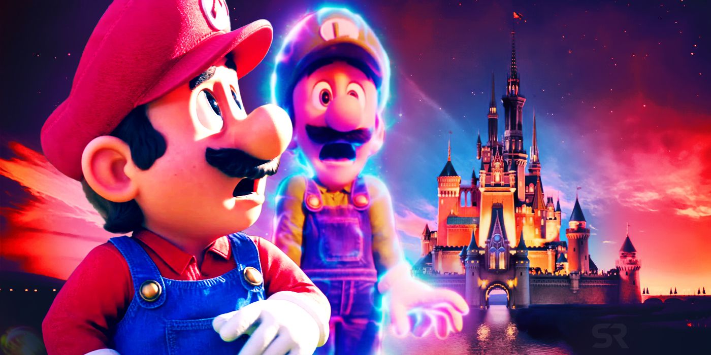 Super Mario Bros' Surpasses 'Frozen' as Second-Biggest Animated Film