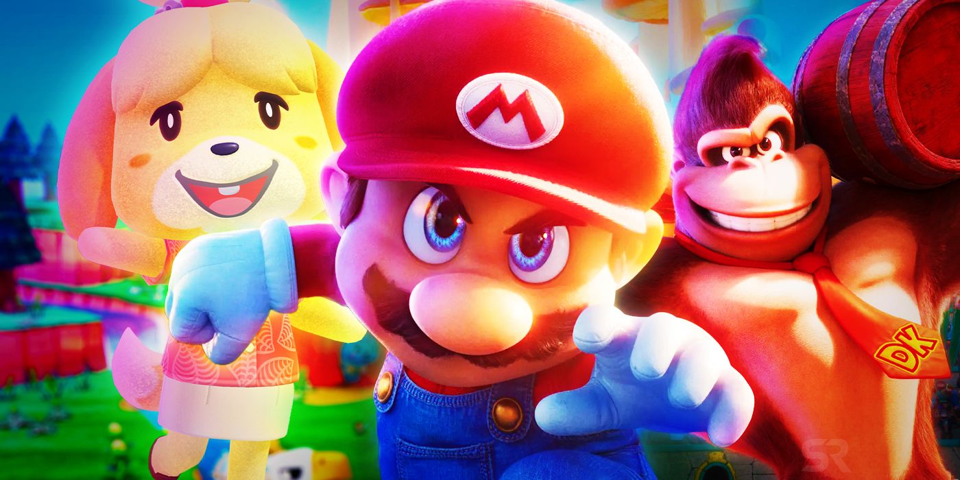 super-mario-bros-video-game-movies-more-likely-acnh-animal-crossing-isabelle