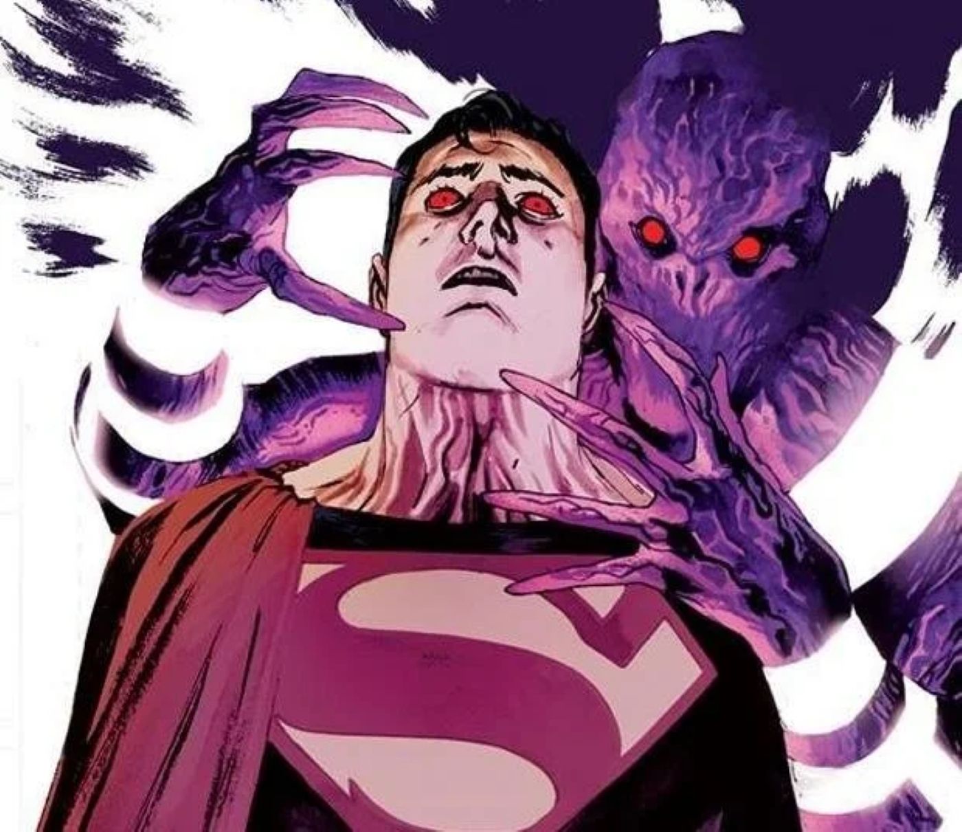 superman parasite header image