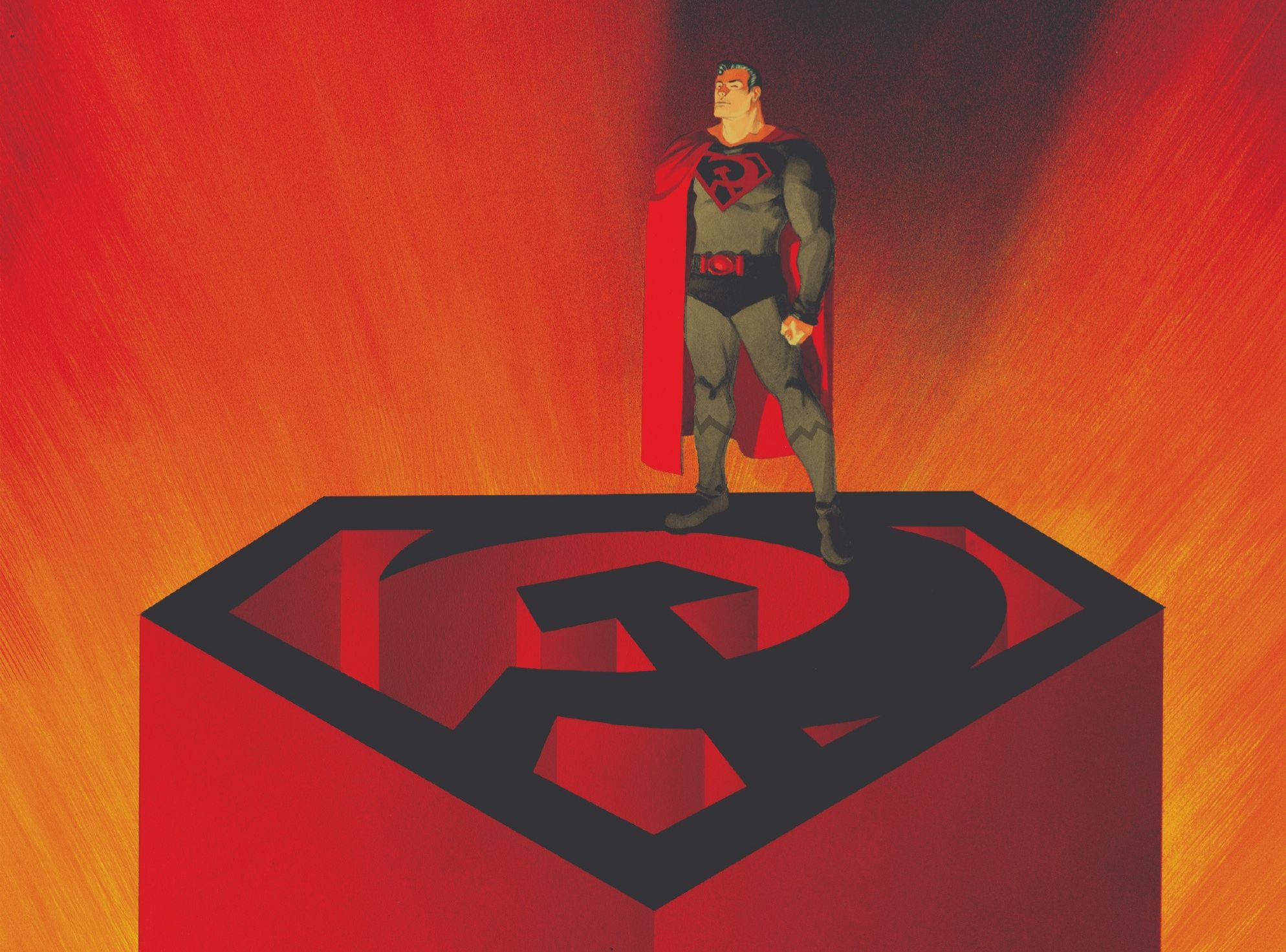 Superman Red Son #1