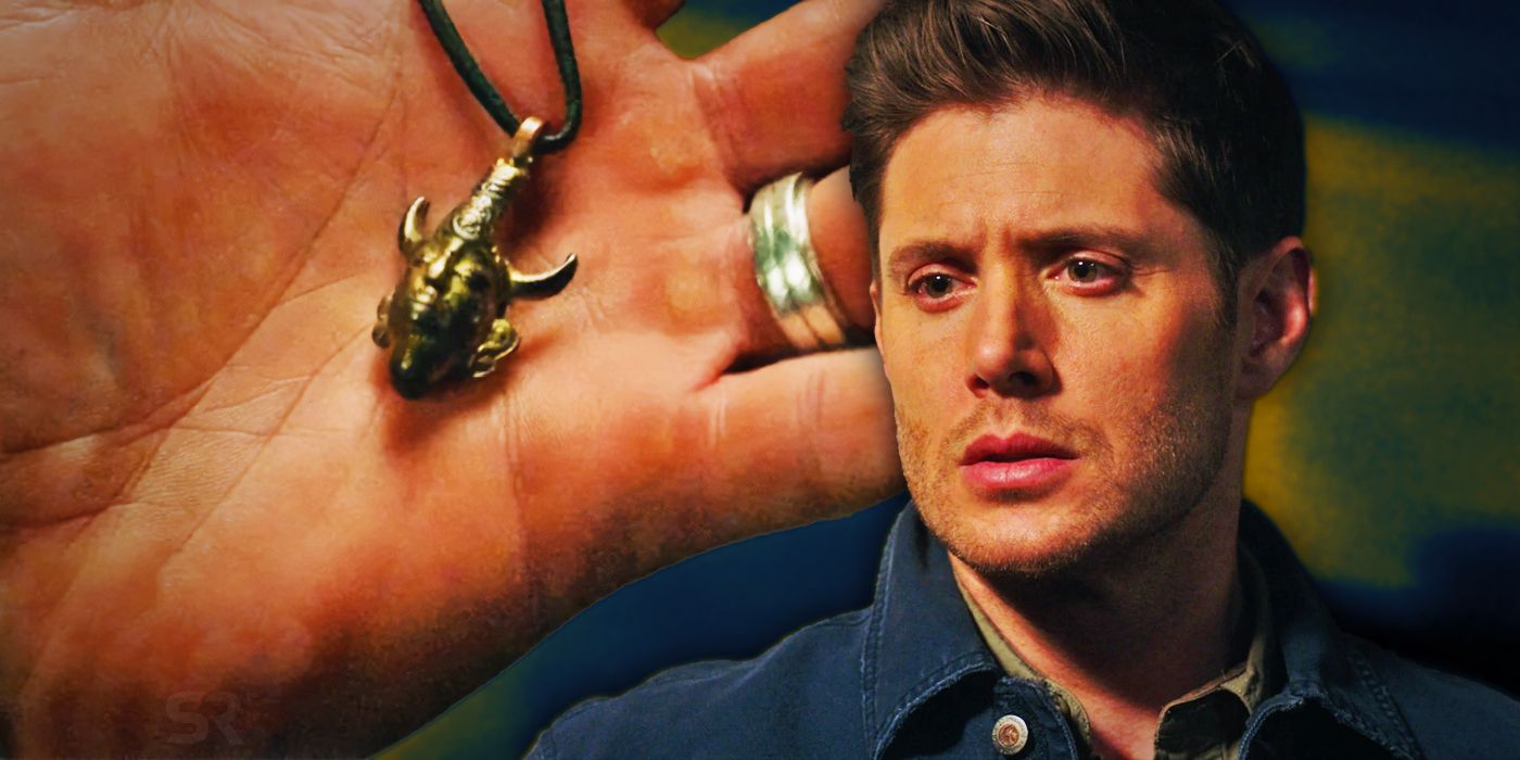 The Real Meaning Behind Dean’s Amulet In Supernatural
