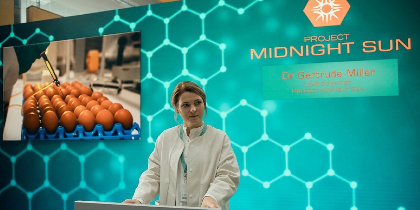 How Gus Was Made & Connects To The Great Crumble In Sweet Tooth