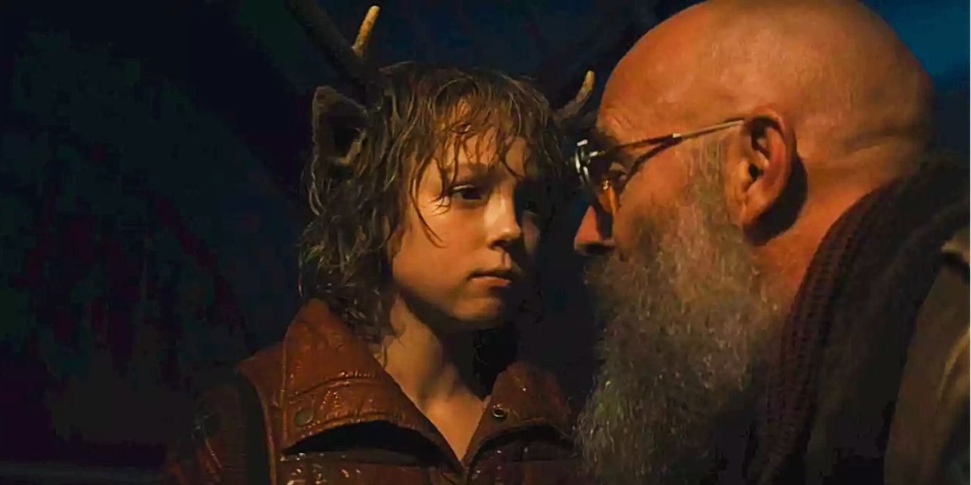 Sweet Tooth season 2 Gus Abbot