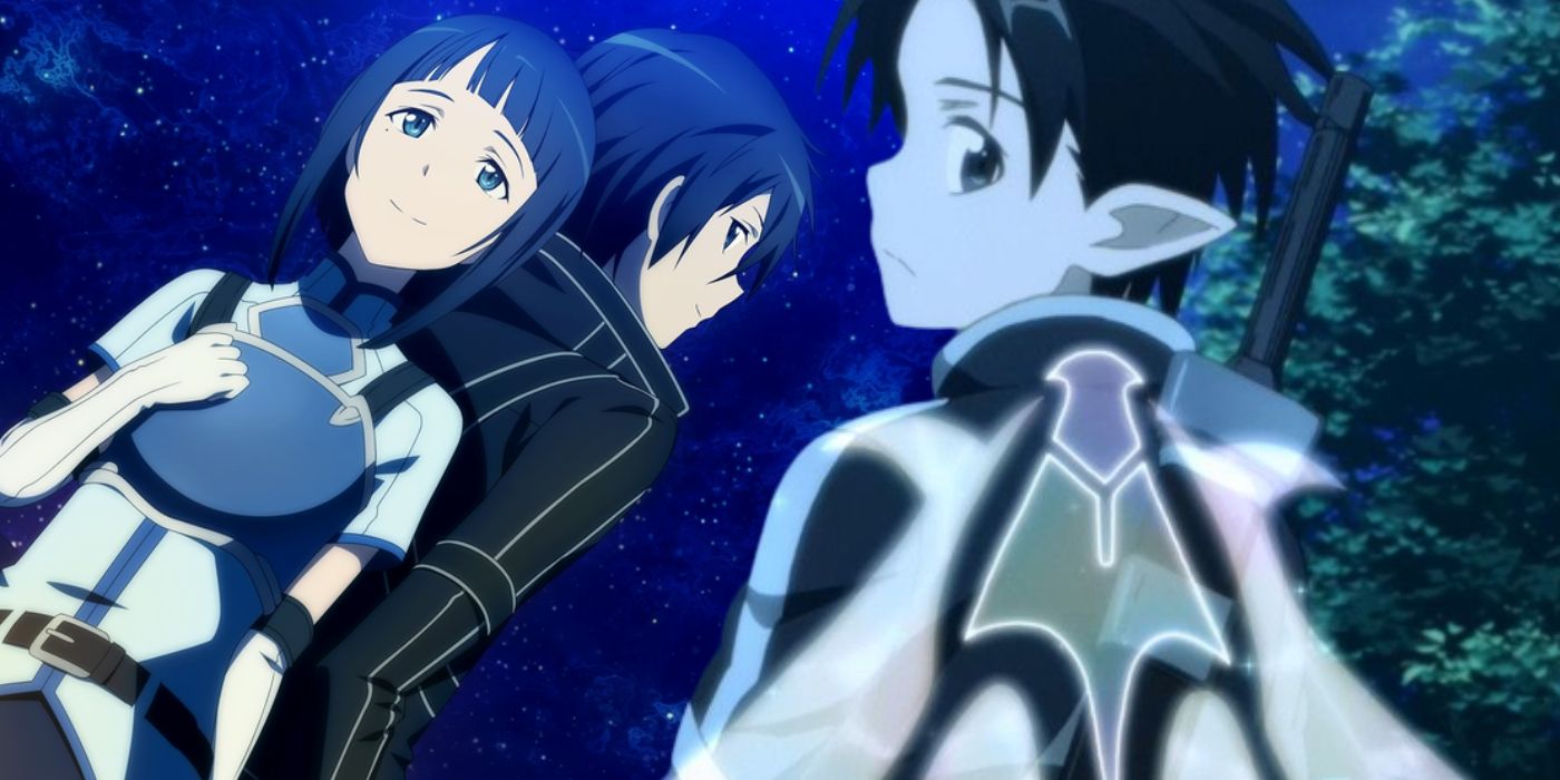 Sword Art Online's Divisive 2nd Half is Actually Better Than the First