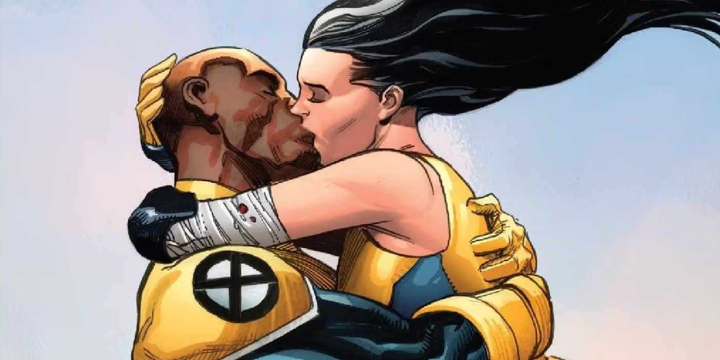 synch wolverine talon kiss