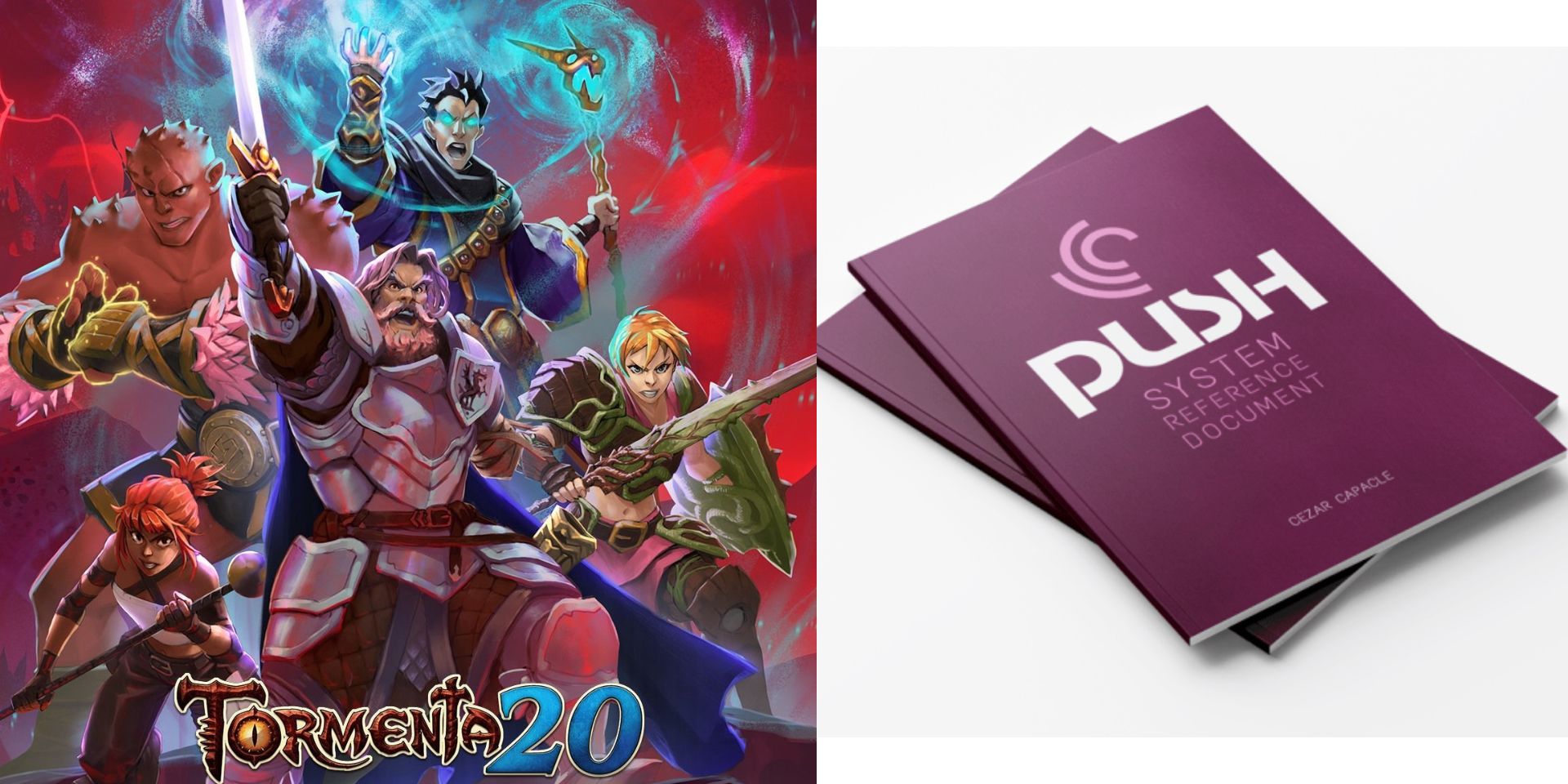 Tabletop RPG Gaming Culture In Other Countries Brazil