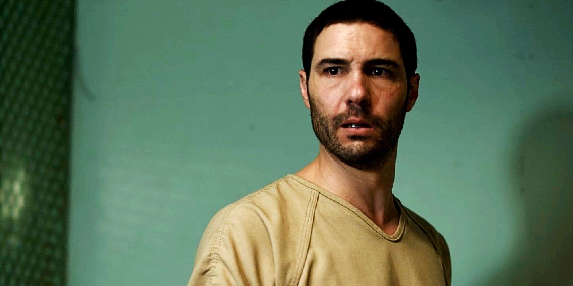 Tahar Rahim in The Mauritanian