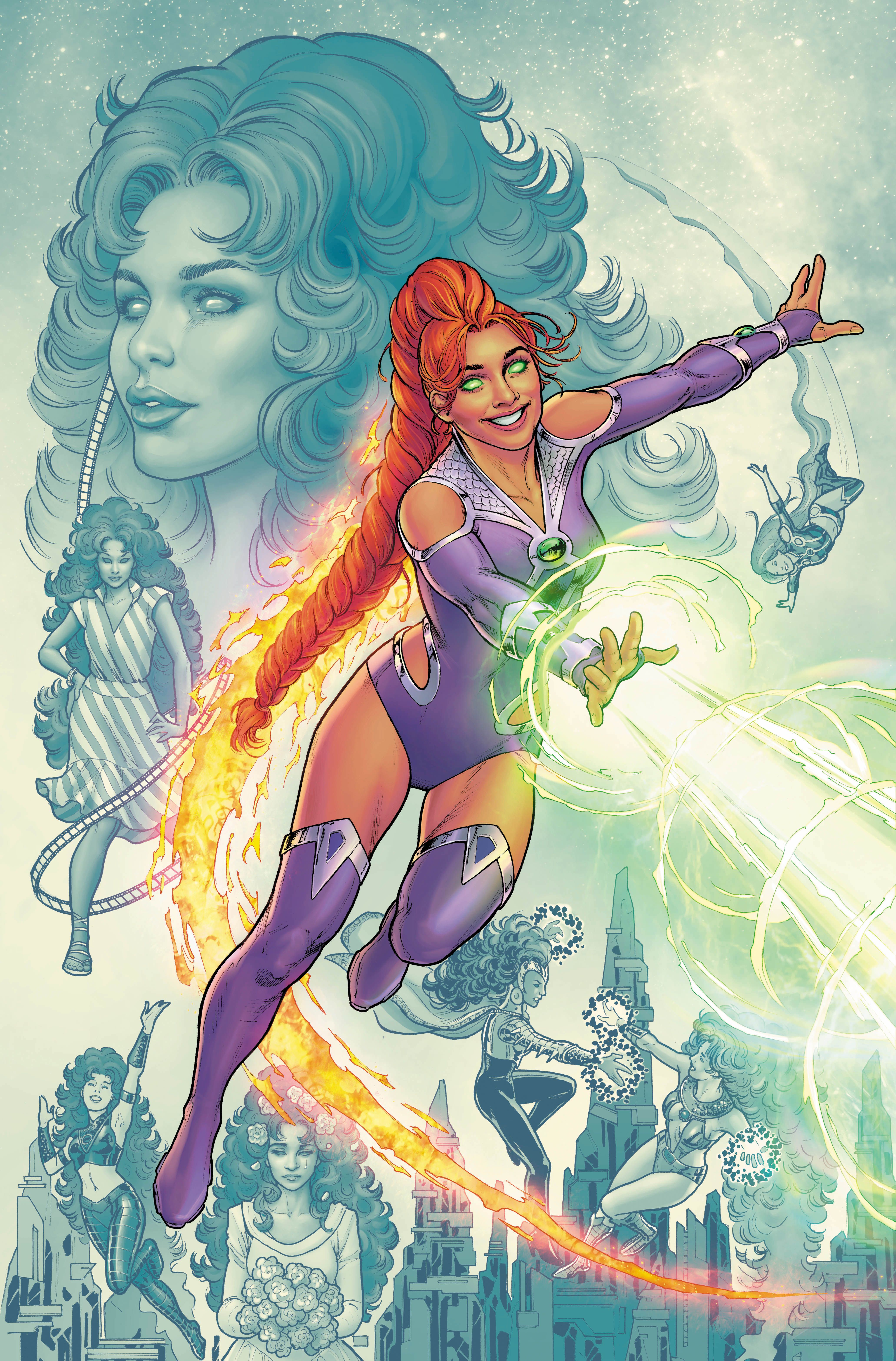 Tales of the Titans 1