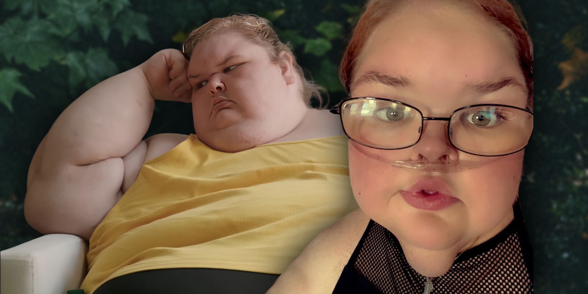 1000-Lb Sisters: Tammy Slaton's Weight Gain Accusations & Other Fitness ...