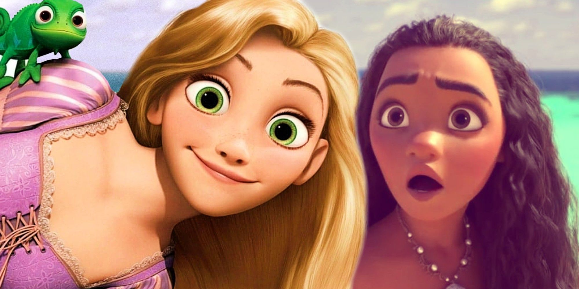 Disney Developing A Live-Action Rapunzel Movie