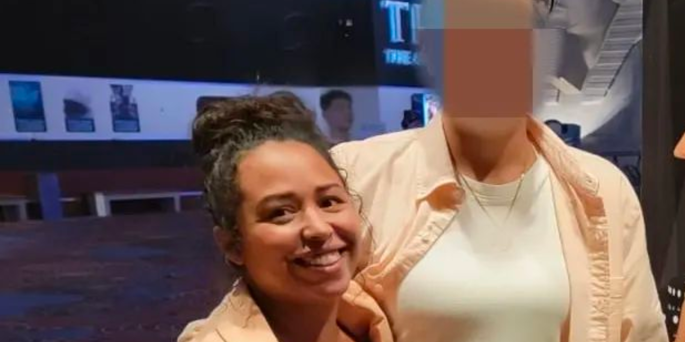 90 Day Fiancé star Tania Maduro with mystery girlfriend