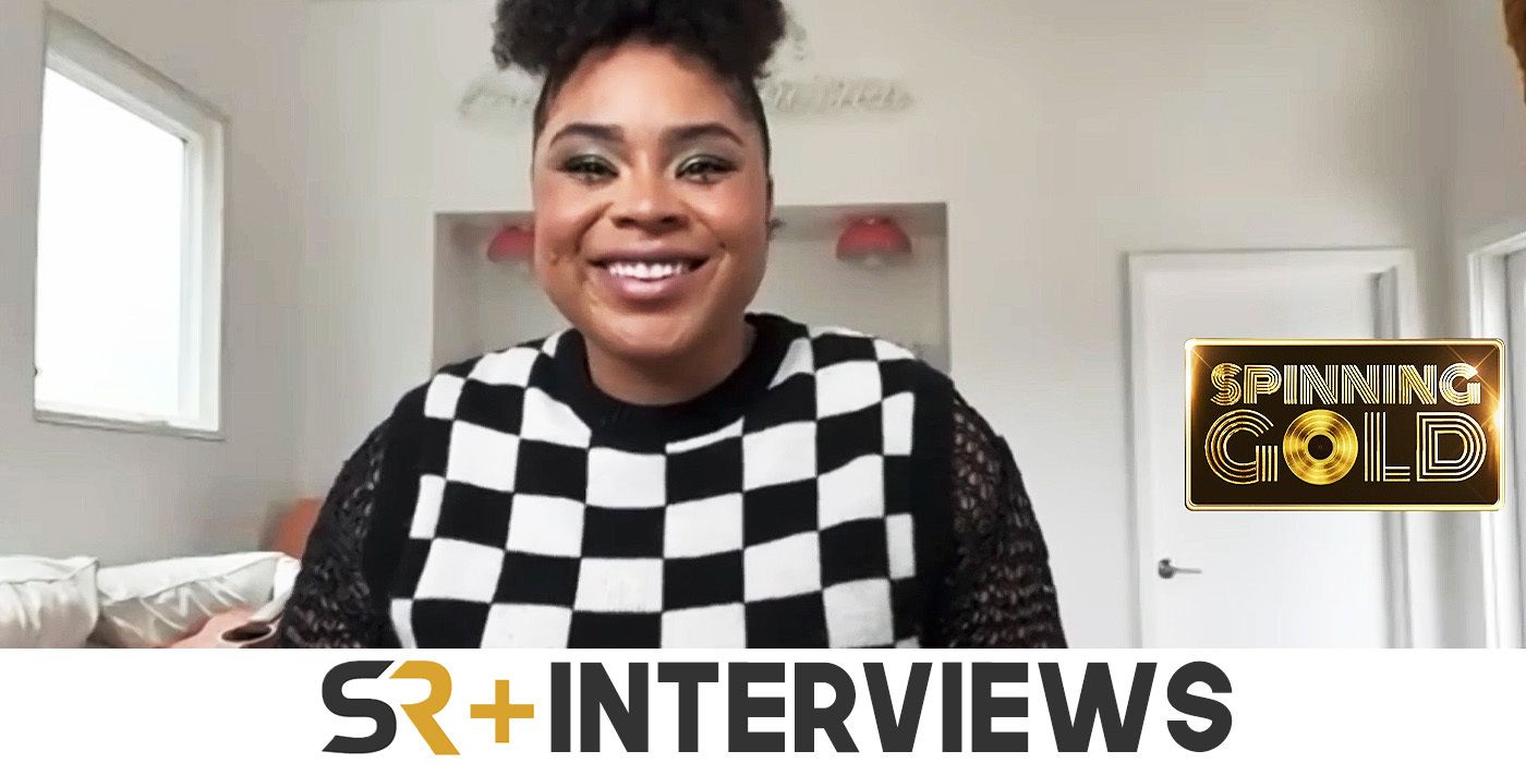 tayla parx spinning gold interview