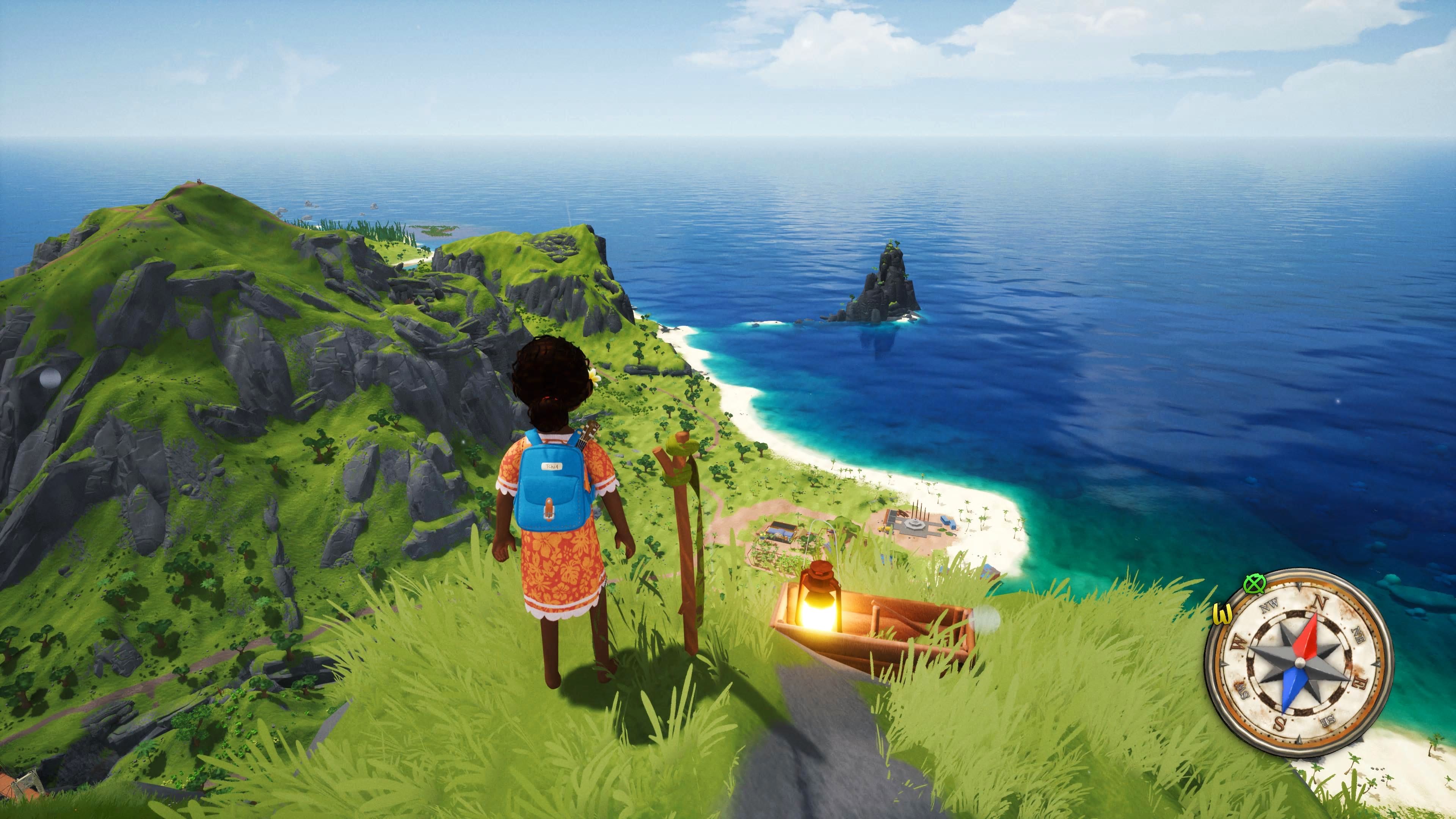 How to Increase Your Stamina in Tchia