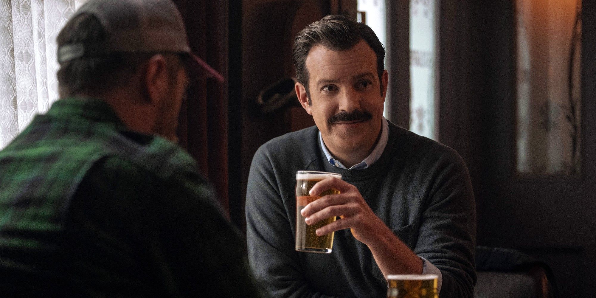 Ted Lasso Temporada 3 Episódio 7 Ted Beer