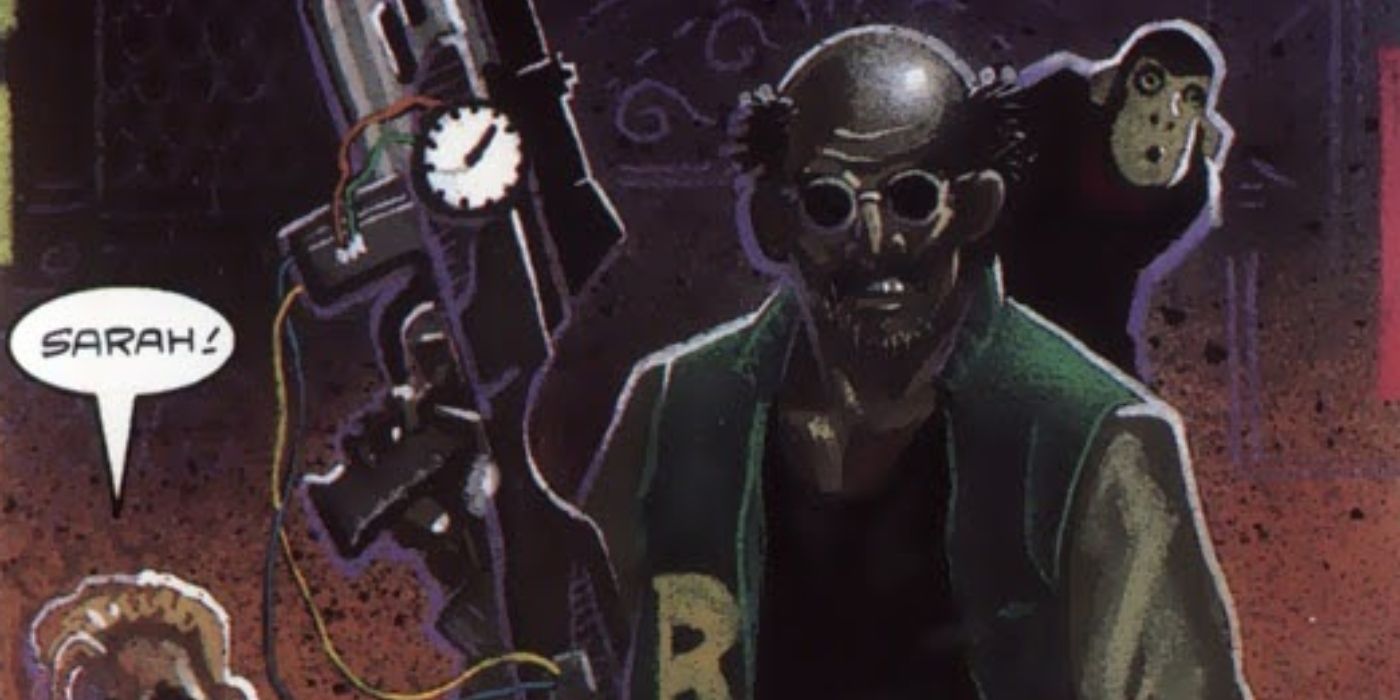 Terminator&rsquo;s Ellis Ruggles.
