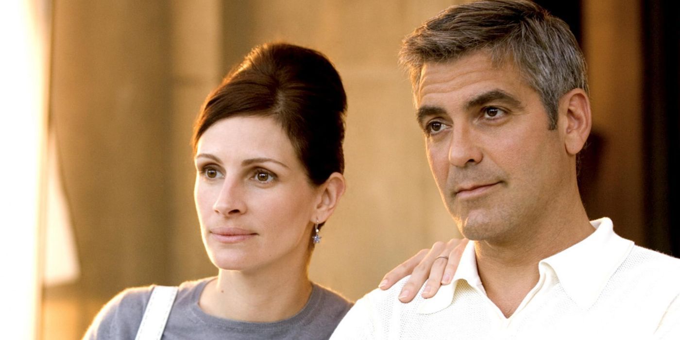 Every George Clooney & Julia Roberts Movie Ranked