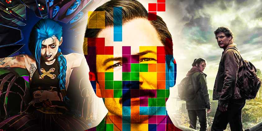 Tetris arcane last of us