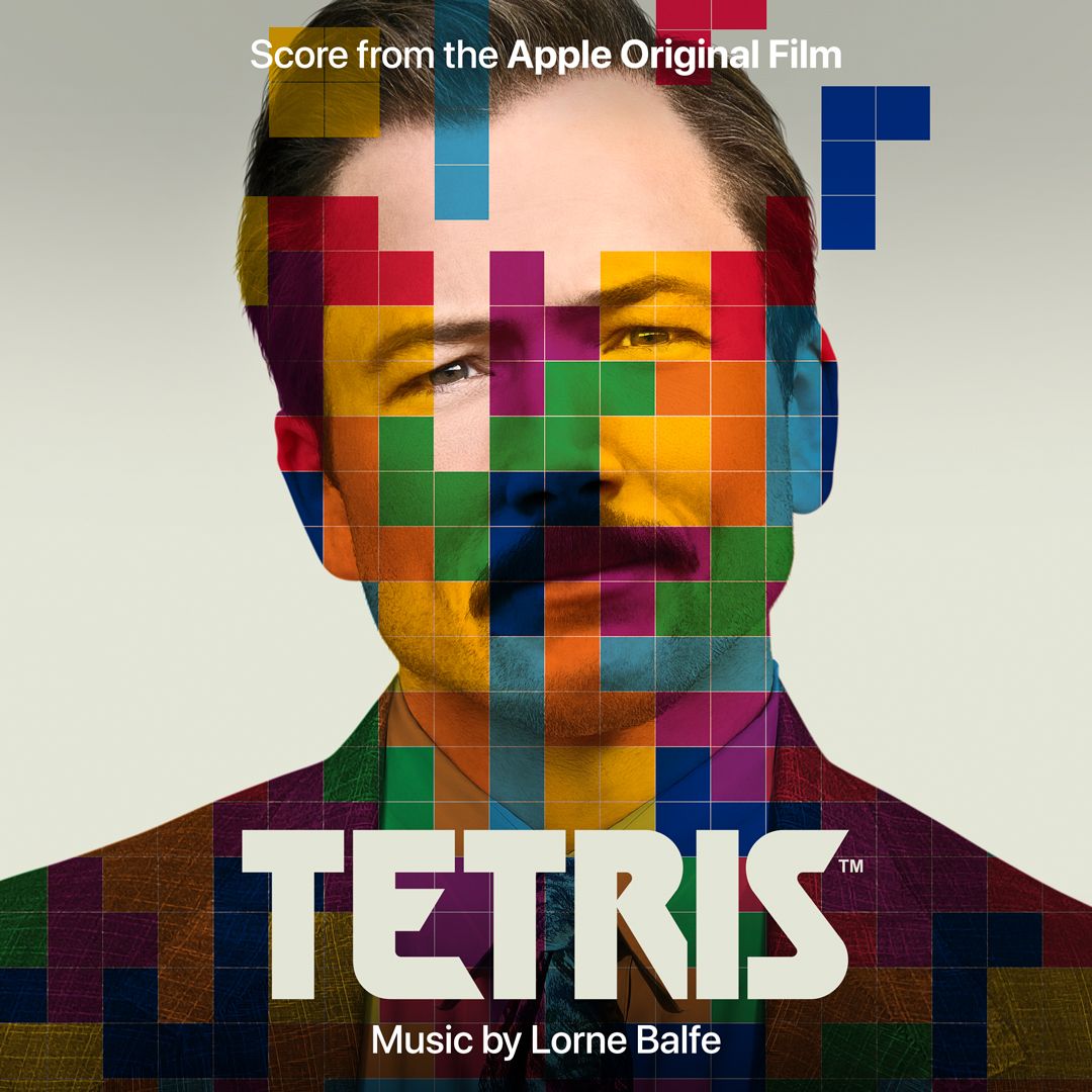 Tetris Score from the Apple Original Film