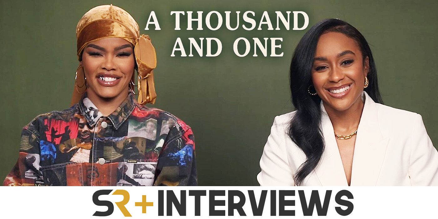 teyana & av a thousand and one interview