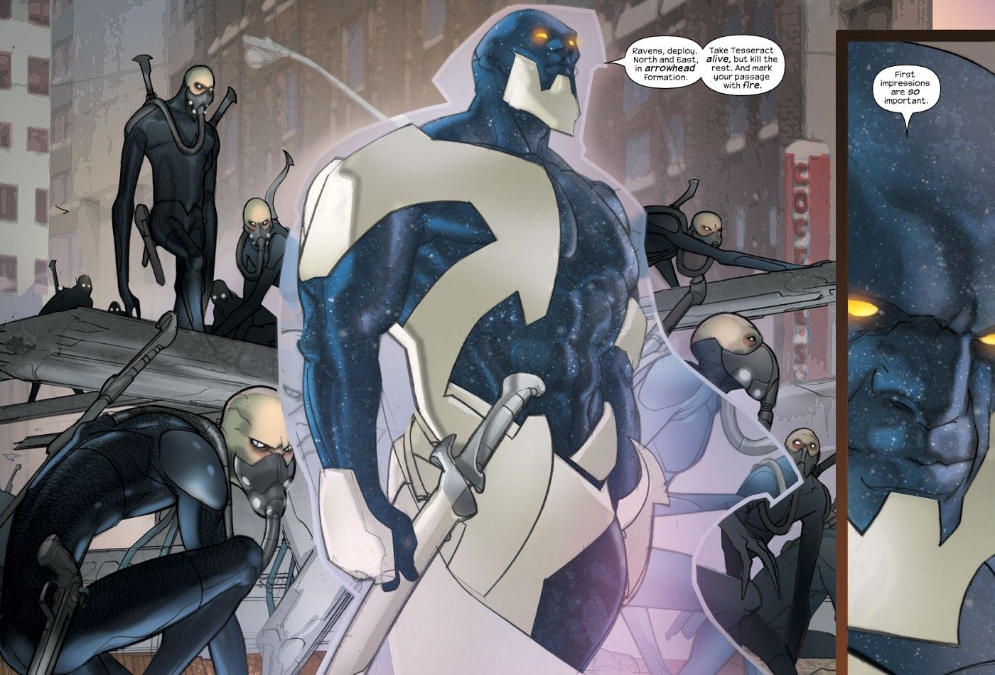 filho de thanos gallowglass