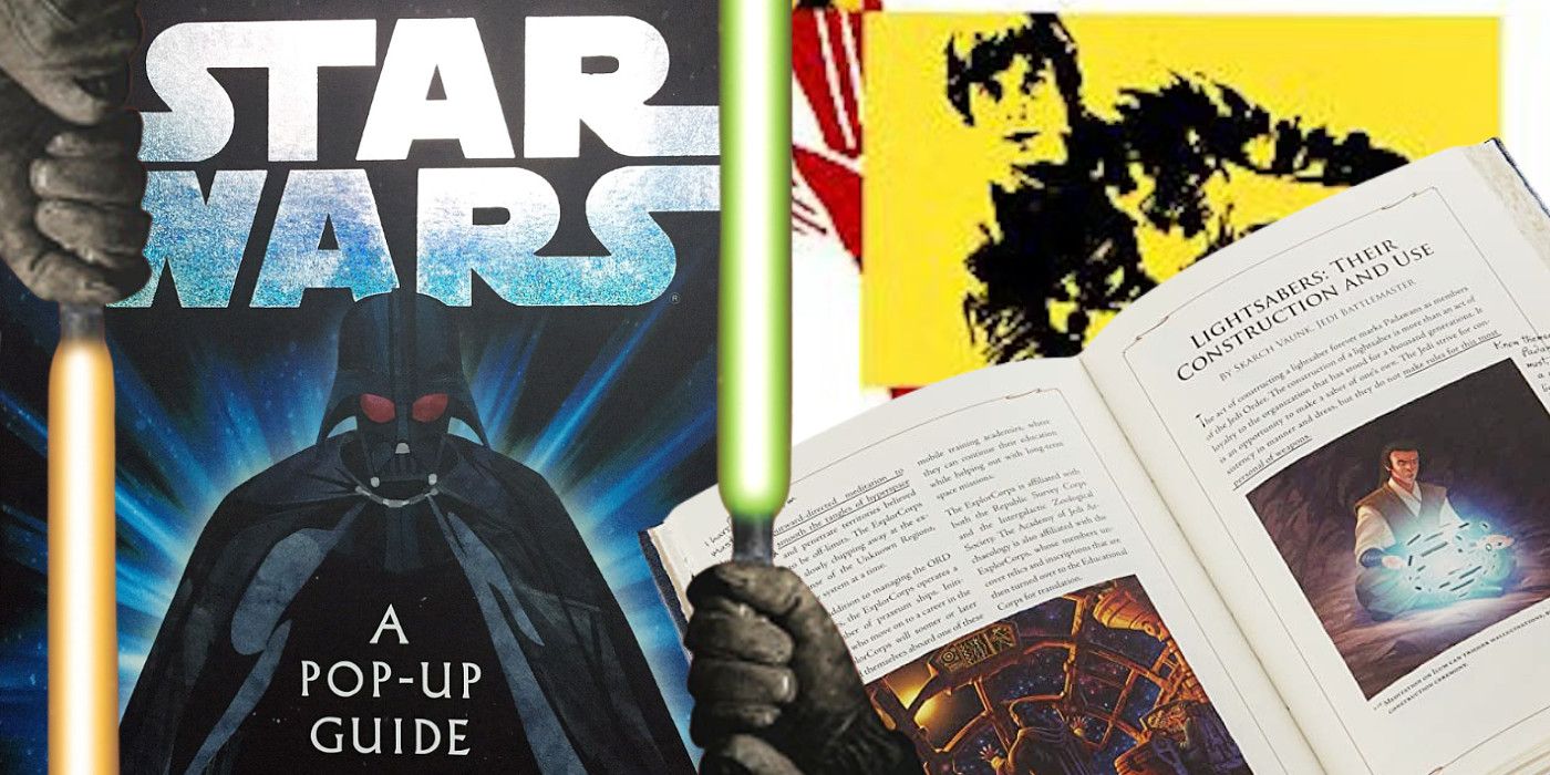 The 10 best 'Star Wars' books ever