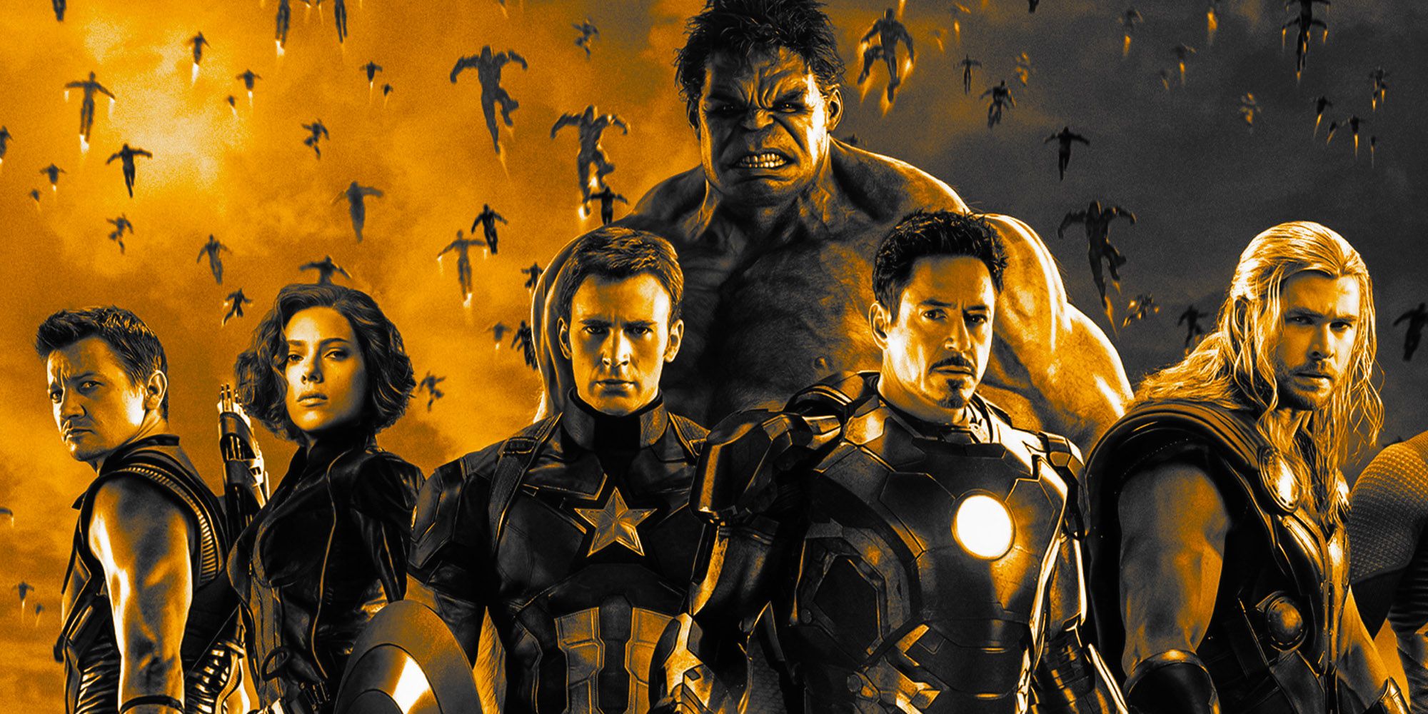 the avengers age of ultron