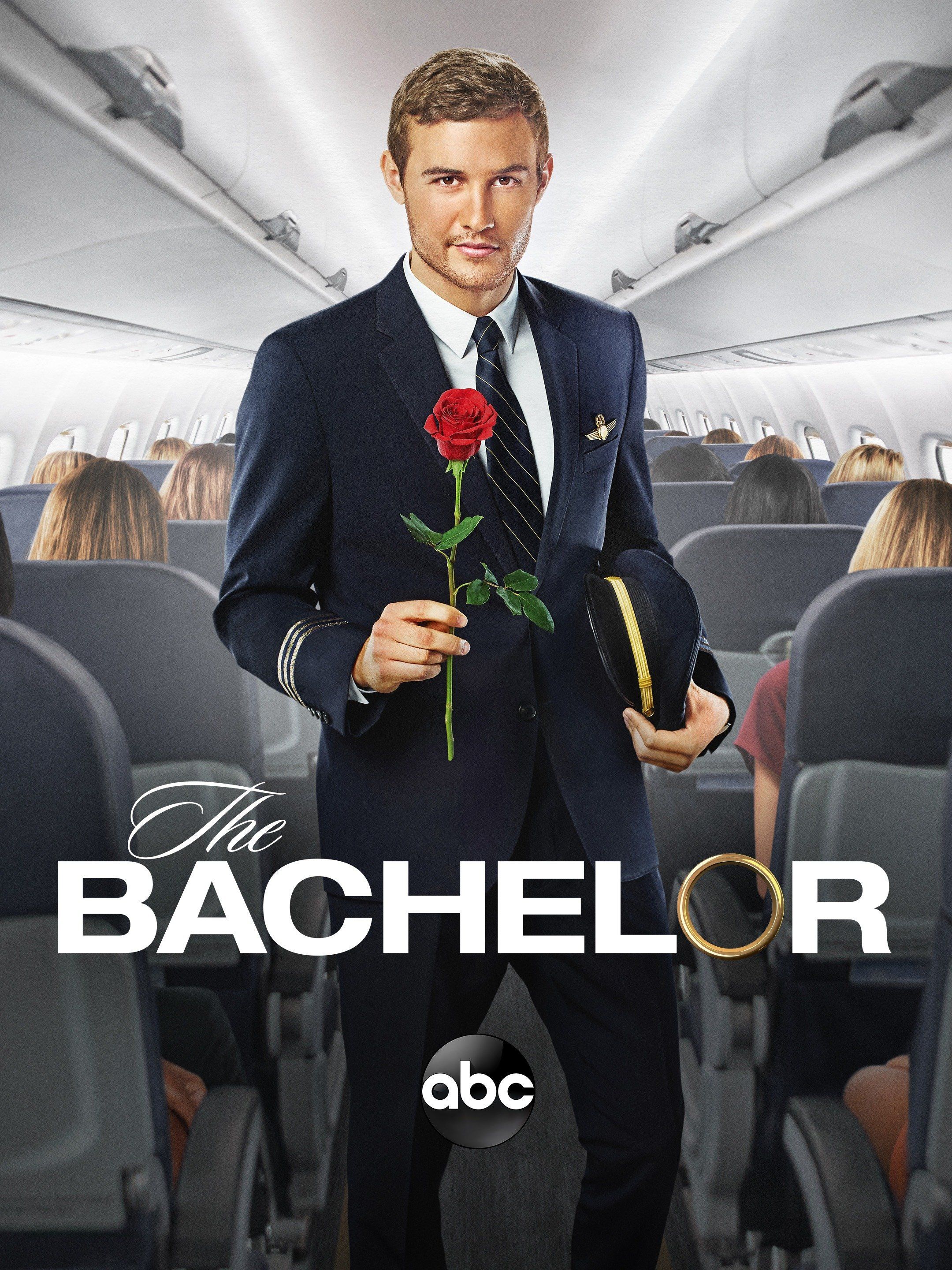 The Bachelor TV Series Poster