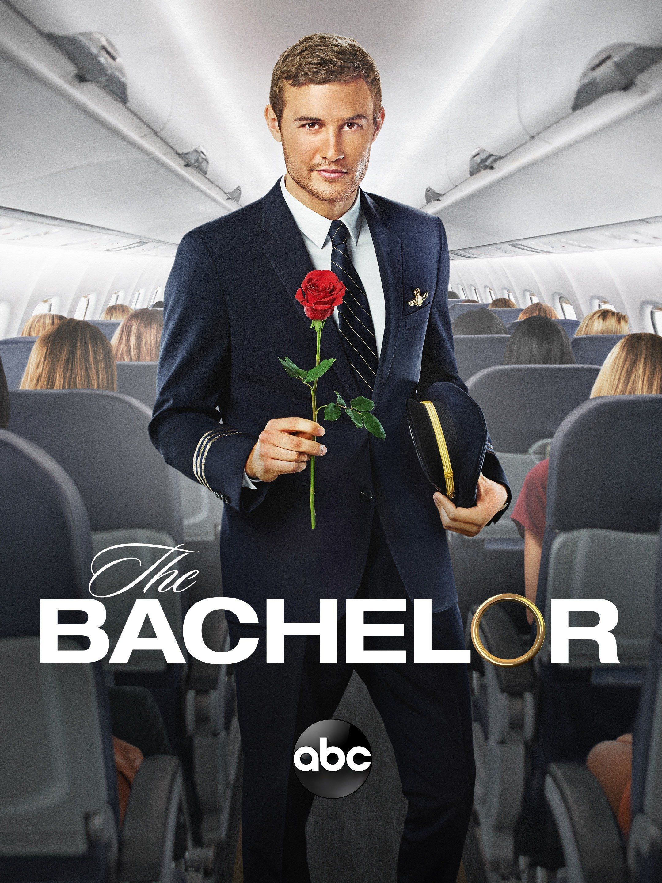 Poster zur Bachelor-TV-Serie