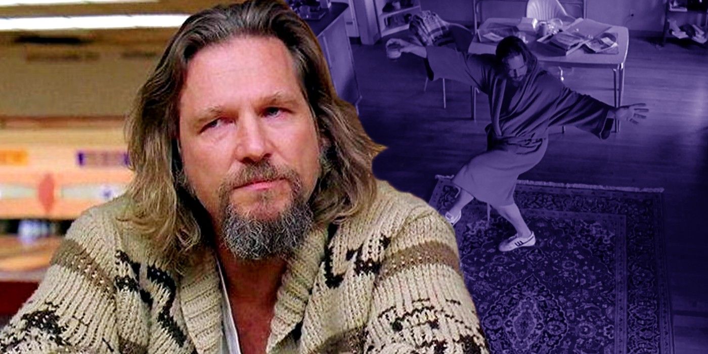 The big lebowski rug explained