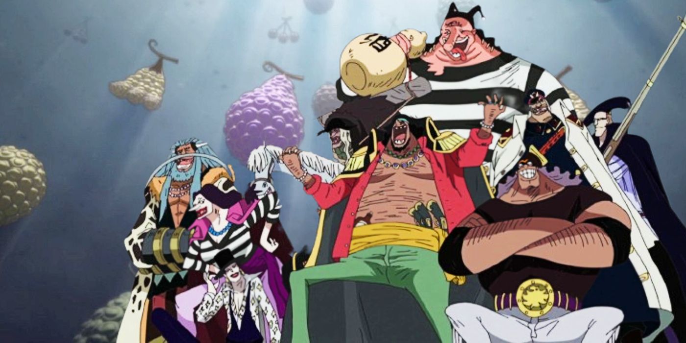 Record-breaking One Piece chapter introduces 5 new Devil Fruits &  Garp's power - Hindustan Times